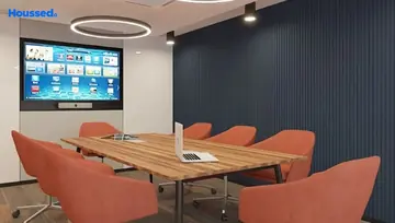 Project Image of Awfis Krish Cubical Co-Working space in Thaltej, Ahmedabad - Image 286036