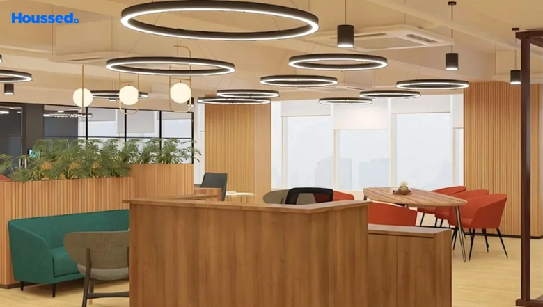 Project Image of Coworking Space in Awfis Krish Cubical, Thaltej - Image 286038