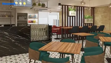 Project Image of Awfis Krish Cubical Co-Working space in Thaltej, Ahmedabad - Image 286041