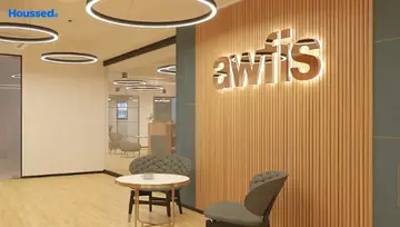 Project Image of Awfis Krish Cubical Co-Working space in Thaltej, Ahmedabad - Image 286042