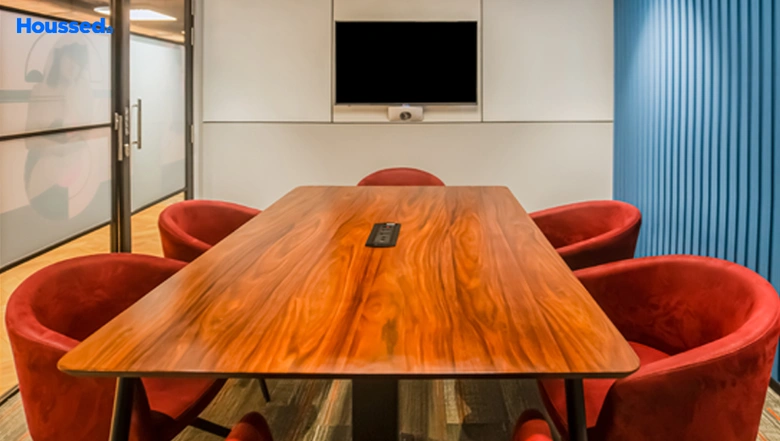 Project Image of Coworking Space in Awfis RE11, Ambli - Image 286047