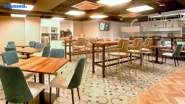 Project Image of Coworking Space in Awfis RE11, Ambli - Image 286048