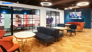 Project Image of Awfis RE11 Co-Working space in Ambli, Ahmedabad - Image 286046