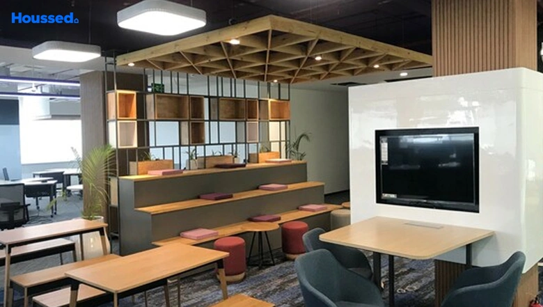 Project Image of Coworking Space in Awfis Brilliant Sapphire 2, Vijay Nagar - Image 286072