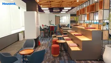 Project Image of Awfis Brilliant Sapphire 2 Co-Working space in Vijay Nagar, Indore - Image 286071