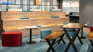 Project Image of Awfis Odisha Technology Centre Co-Working space in Bhoi Nagar, Bhubaneswar - Image 286112