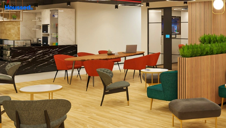 Project Image of Coworking Space in Awfis Lanarth Elite, MG Road - Image 286081