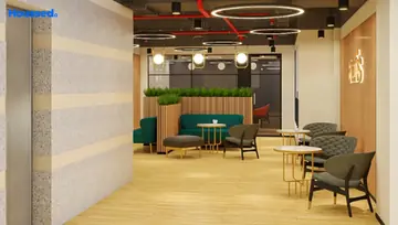 Project Image of Awfis Lanarth Elite Co-Working space in MG Road, Kochi - Image 286080