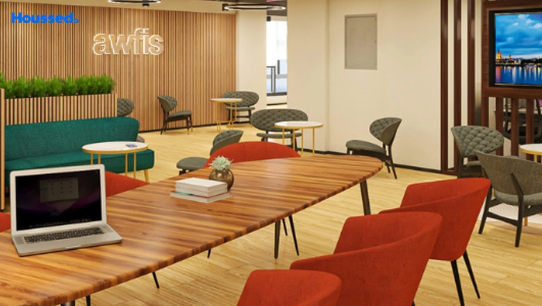 Project Image of Coworking Space in Awfis Lanarth Elite, MG Road - Image 286079