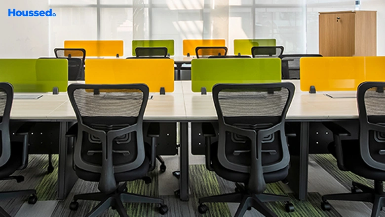 Project Image of Coworking Space in Awfis MezMatrix, Shenoys - Image 286087