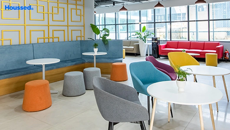 Project Image of Coworking Space in Awfis MezMatrix, Shenoys - Image 286083
