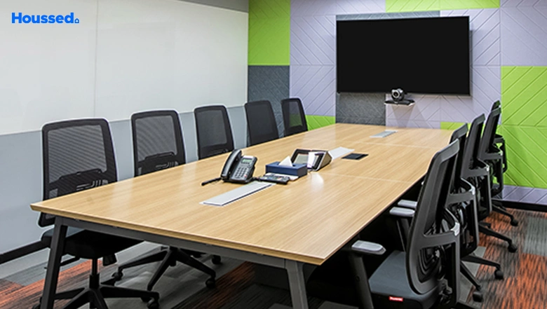 Project Image of Coworking Space in Awfis MezMatrix, Shenoys - Image 286085