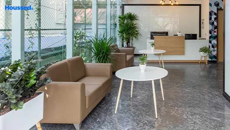 Project Image of Coworking Space in Awfis MezMatrix, Shenoys - Image 286084