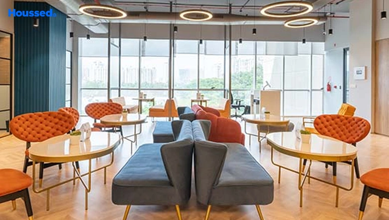 Project Image of Coworking Space in Awfis Gemco, Sitapura - Image 286075