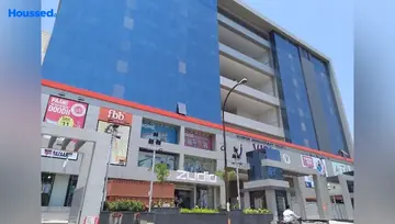 Project Image of Awfis VIPL IT-Park Co-Working space in Nandanvan, Nagpur - Image 284974