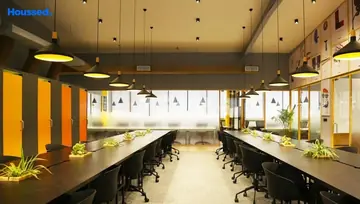 Project Image of Innov8 Boston House Co-Working space in Andheri East, Mumbai - Image 283089