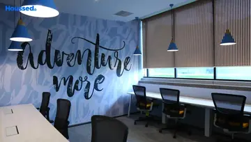 Project Image of Innov8 Boston House Co-Working space in Andheri East, Mumbai - Image 283092