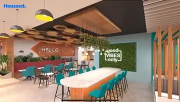 Sample Apartment of Innov8 Times Square Co-Working space in Andheri East, Mumbai - Image 283096