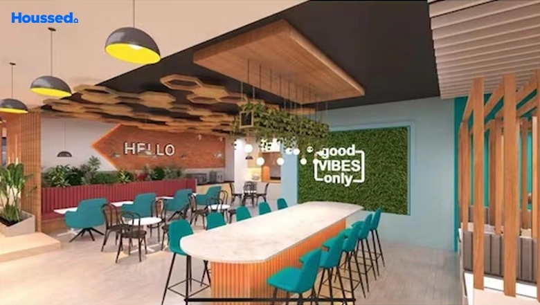Sample Apartment of Coworking Space in Innov8 Times Square, Andheri East - Image 283096