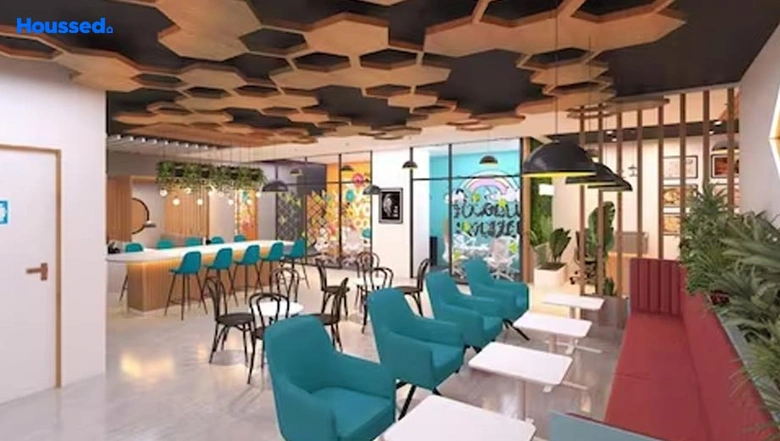 Sample Apartment of Coworking Space in Innov8 Times Square, Andheri East - Image 283098