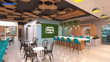 Sample Apartment of Innov8 Times Square Co-Working space in Andheri East, Mumbai - Image 283099