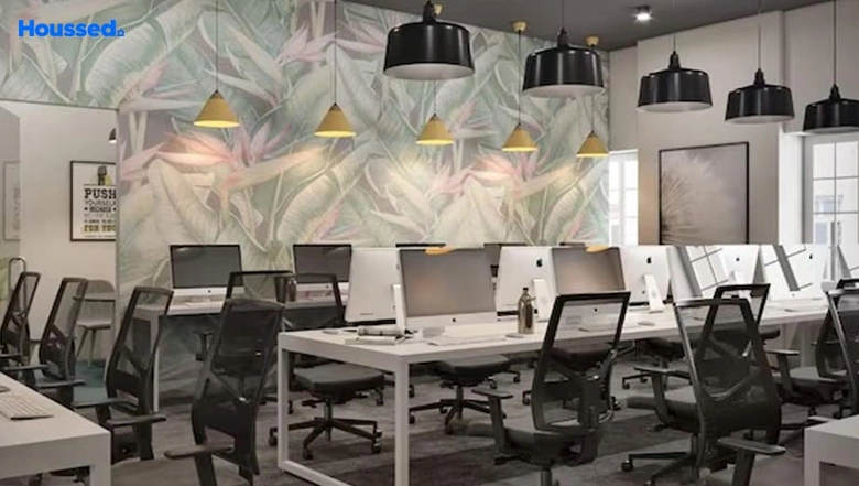 Sample Apartment of Coworking Space in Innov8 Pan Infotech, Andheri East - Image 283101