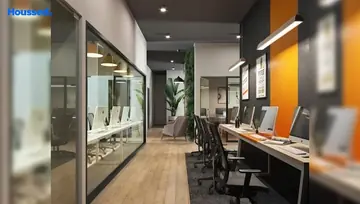Sample Apartment of Innov8 Pan Infotech Co-Working space in Andheri East, Mumbai - Image 283102
