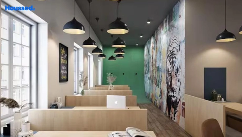 Sample Apartment of Coworking Space in Innov8 Pan Infotech, Andheri East - Image 283103