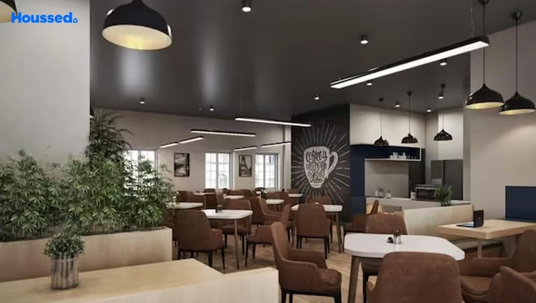 Sample Apartment of Coworking Space in Innov8 Pan Infotech, Andheri East - Image 283105