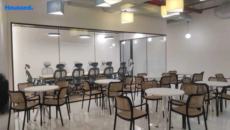 Sample Apartment of Coworking Space in Innov8 Q Parc, Ghansoli - Image 283108