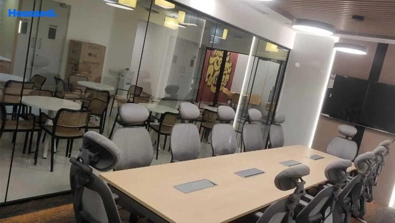 Sample Apartment of Coworking Space in Innov8 Q Parc, Ghansoli - Image 283109