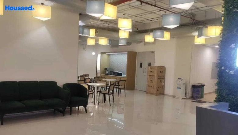 Sample Apartment of Coworking Space in Innov8 Q Parc, Ghansoli - Image 283110