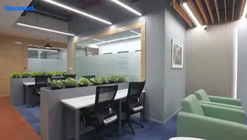 Sample Apartment of Innov8 Parinee Crescanzo Co-Working space in BKC, Mumbai - Image 283113