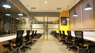 Sample Apartment of Innov8 Parinee Crescanzo Co-Working space in BKC, Mumbai - Image 283114