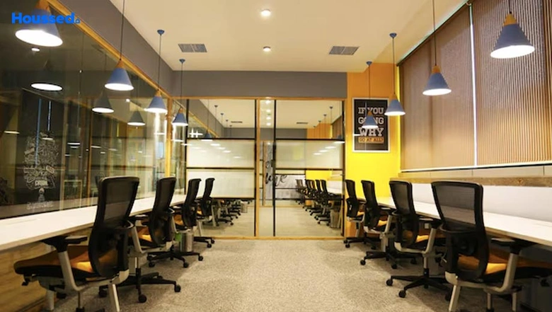 Sample Apartment of Coworking Space in Innov8 Parinee Crescanzo, BKC - Image 283114