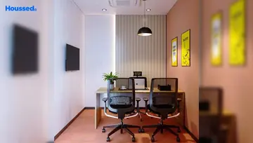 Sample Apartment of Innov8 Parinee Crescanzo Co-Working space in BKC, Mumbai - Image 283115
