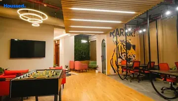 Sample Apartment of Innov8 Parinee Crescanzo Co-Working space in BKC, Mumbai - Image 283116