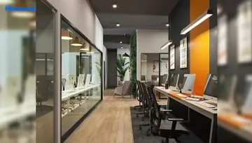 Sample Apartment of Innov8 Pan Infotech 2 Co-Working space in Andheri East, Mumbai - Image 283118