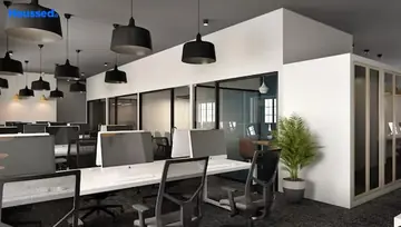 Sample Apartment of Innov8 Pan Infotech 2 Co-Working space in Andheri East, Mumbai - Image 283120