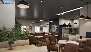 Sample Apartment of Innov8 Pan Infotech 2 Co-Working space in Andheri East, Mumbai - Image 283121