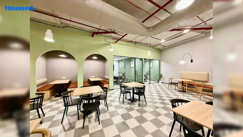 Project Image of Coworking Space in Innov8 R City, Ghatkopar West - Image 283127