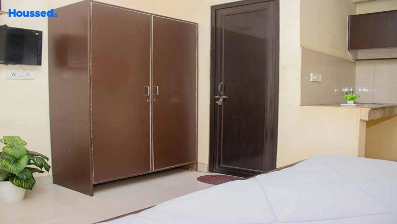 Project Image of Girls & Boys PG/Hostel in Zolo Flora, DLF Phase 3 - Image 283453