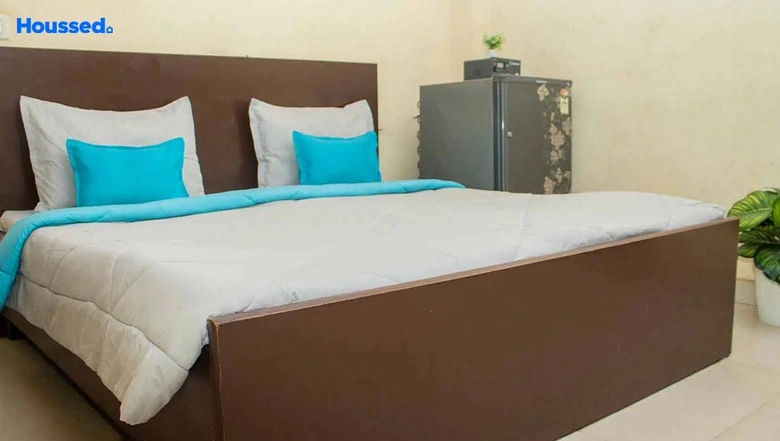 Project Image of Girls & Boys PG/Hostel in Zolo Flora, DLF Phase 3 - Image 283451