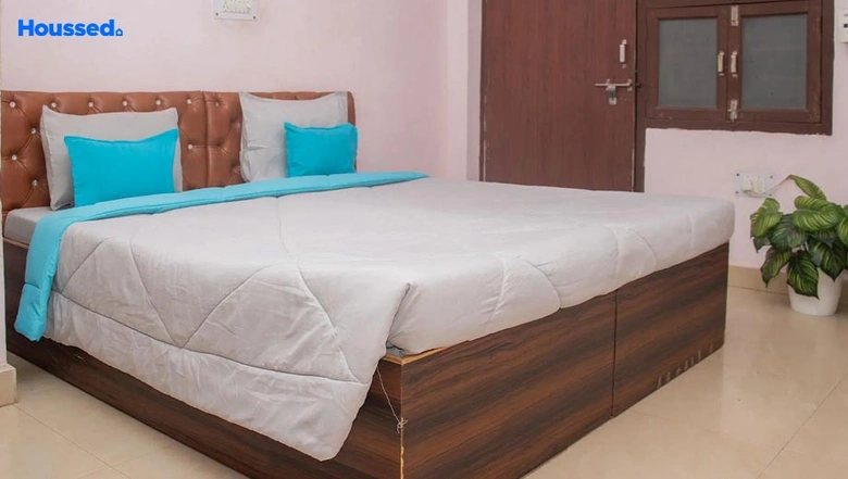 Project Image of Girls & Boys PG/Hostel in Zolo Nivaas, Sector 28 - Image 283554