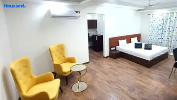 Project Image of Girls & Boys PG/Hostel in Zolo Griffin Sector 39, Gurgaon - Image 283465