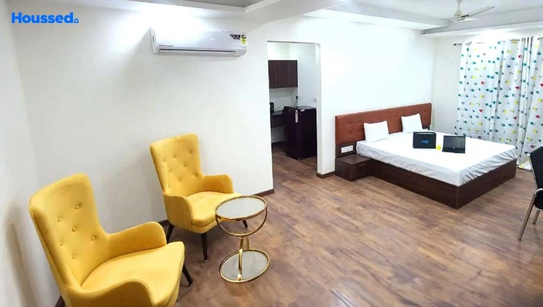 Project Image of Girls & Boys PG/Hostel in Zolo Griffin, Sector 39 - Image 283465