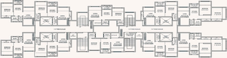 Floor Plan of Adinath Empire in Palghar, Palghar - Image 19802