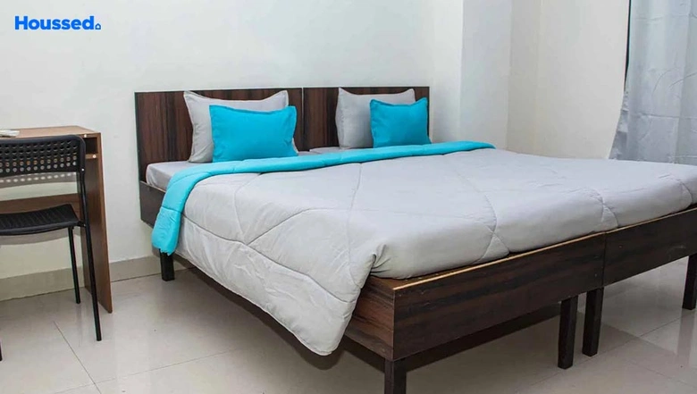 Project Image of Girls & Boys PG/Hostel in Zolo Saber, Laxmi Nagar - Image 283374