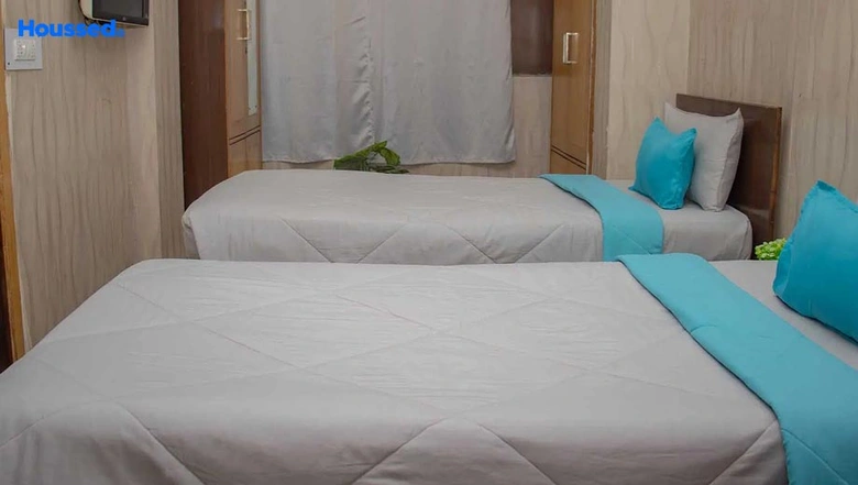 Project Image of Girls & Boys PG/Hostel in Zolo Sun N Sand, Dwarka - Image 283409