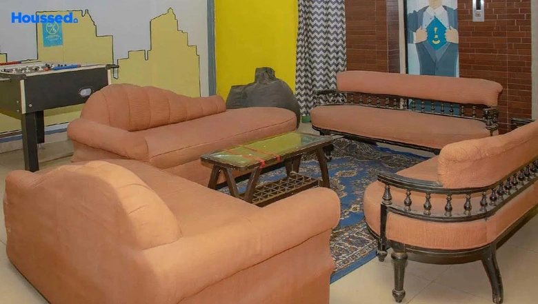 Project Image of Girls & Boys PG/Hostel in Zolo Sun N Sand, Dwarka - Image 283408